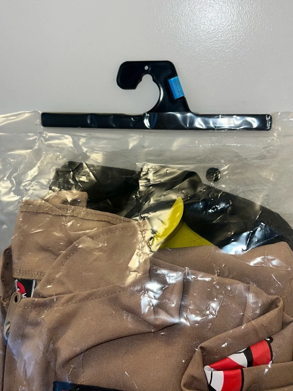 Kids Brown Ghostbuster-Inspired Costume